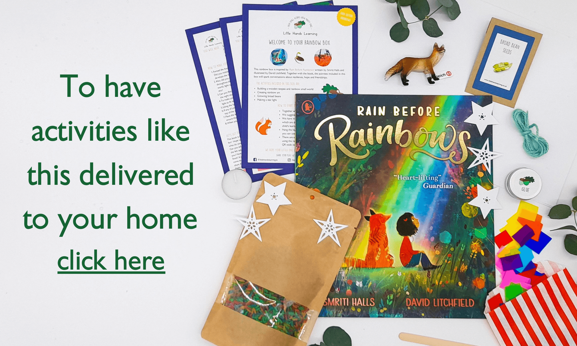 children's subscription box