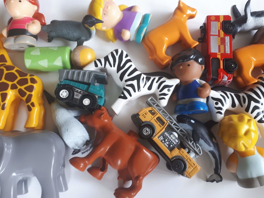 Small World Activities